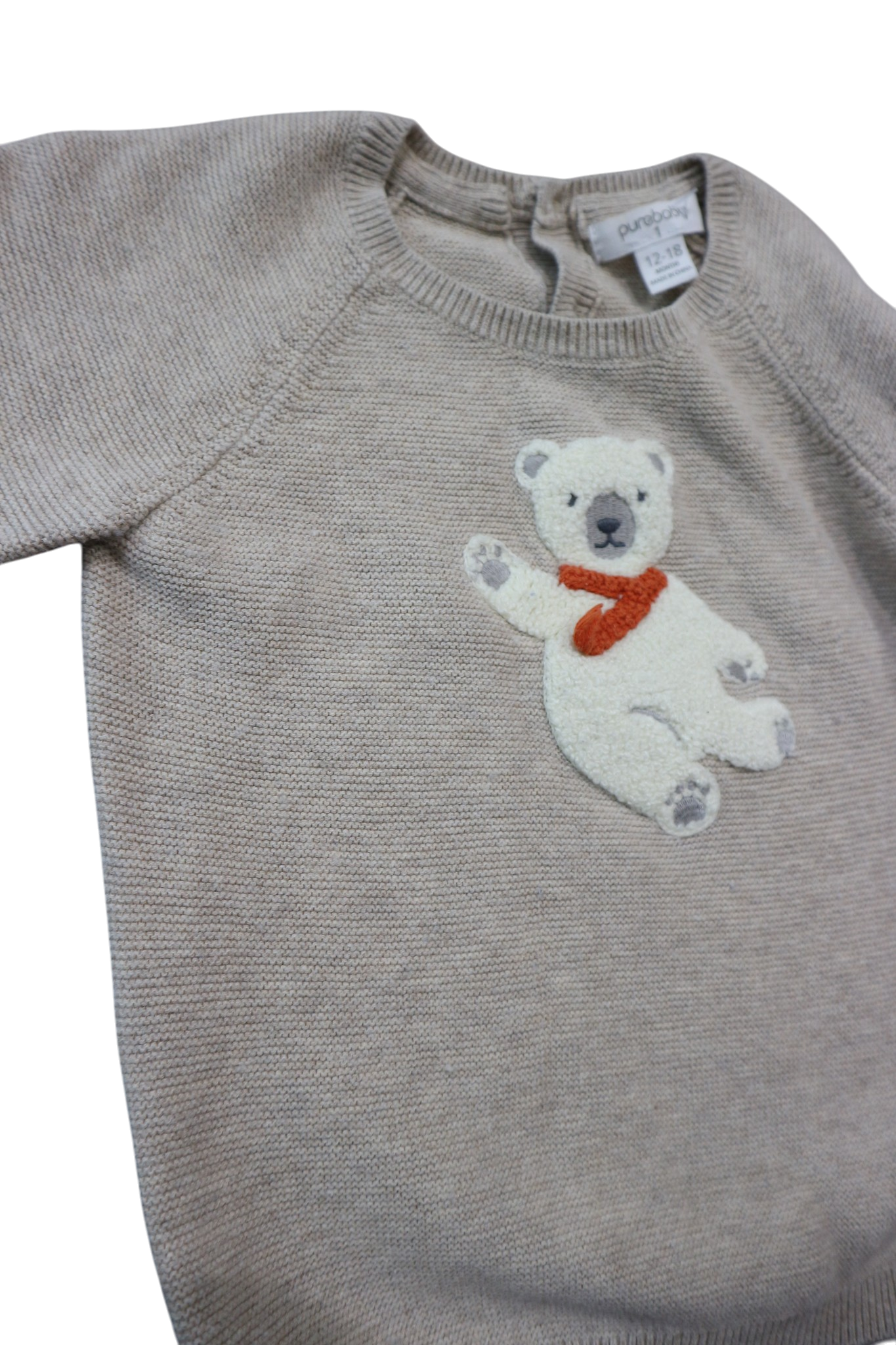Purebaby Knitwear, 1
