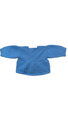 Handknit Jumper, 1-2