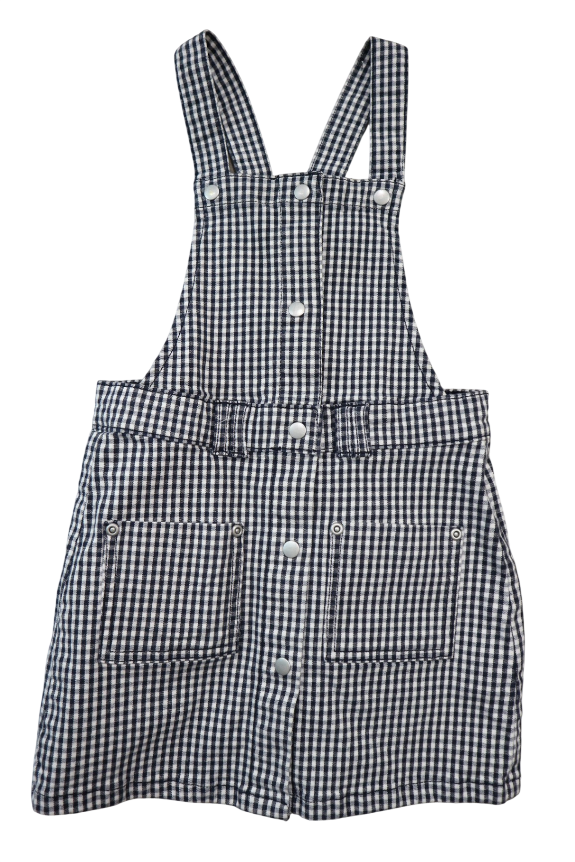 Seed Pinafore Dress, 6