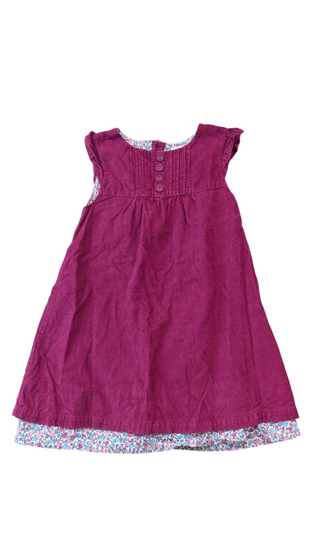 Jojo Maman Bebe Dress, 2-3y
