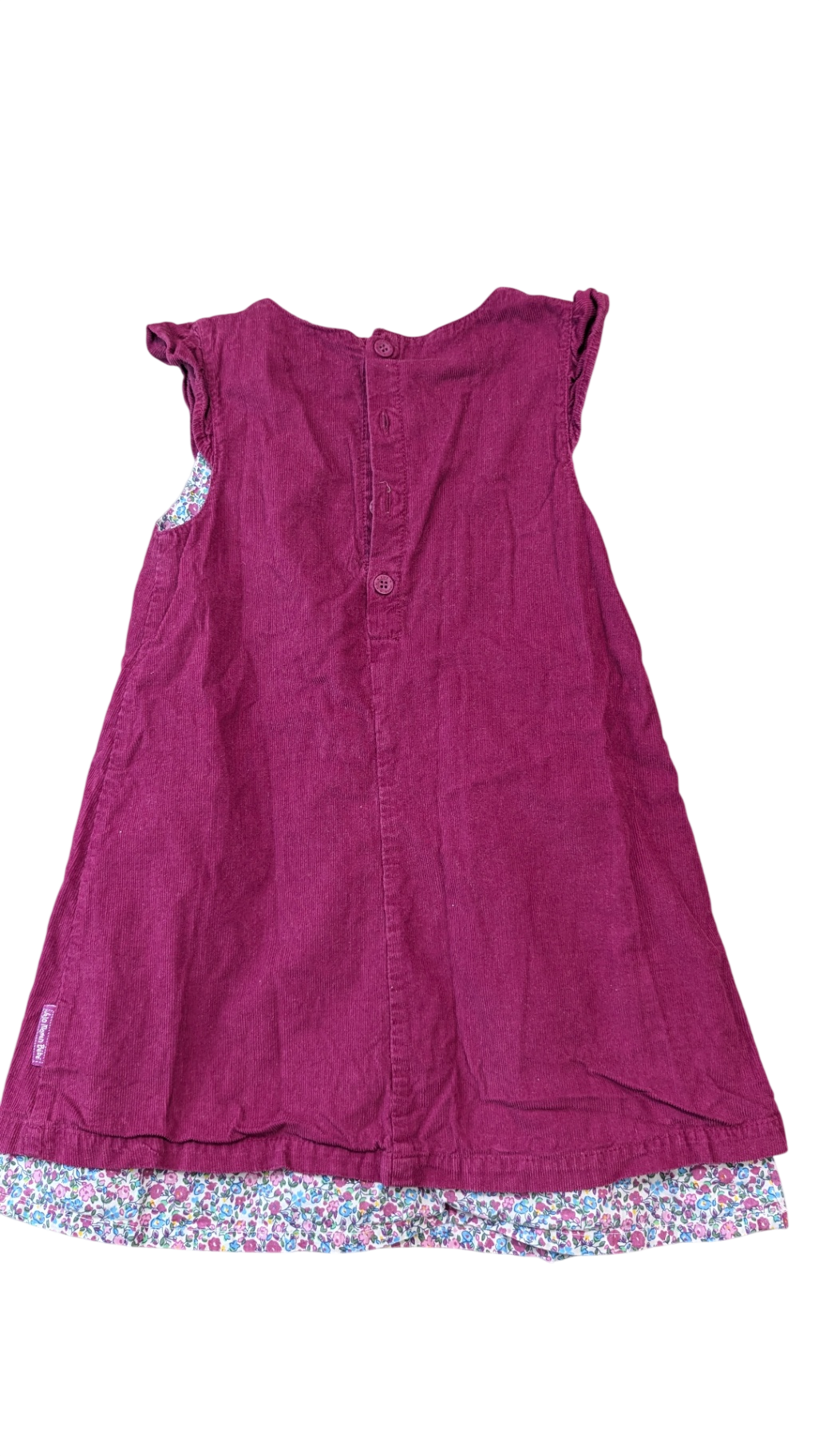 Jojo Maman Bebe Dress, 2-3y