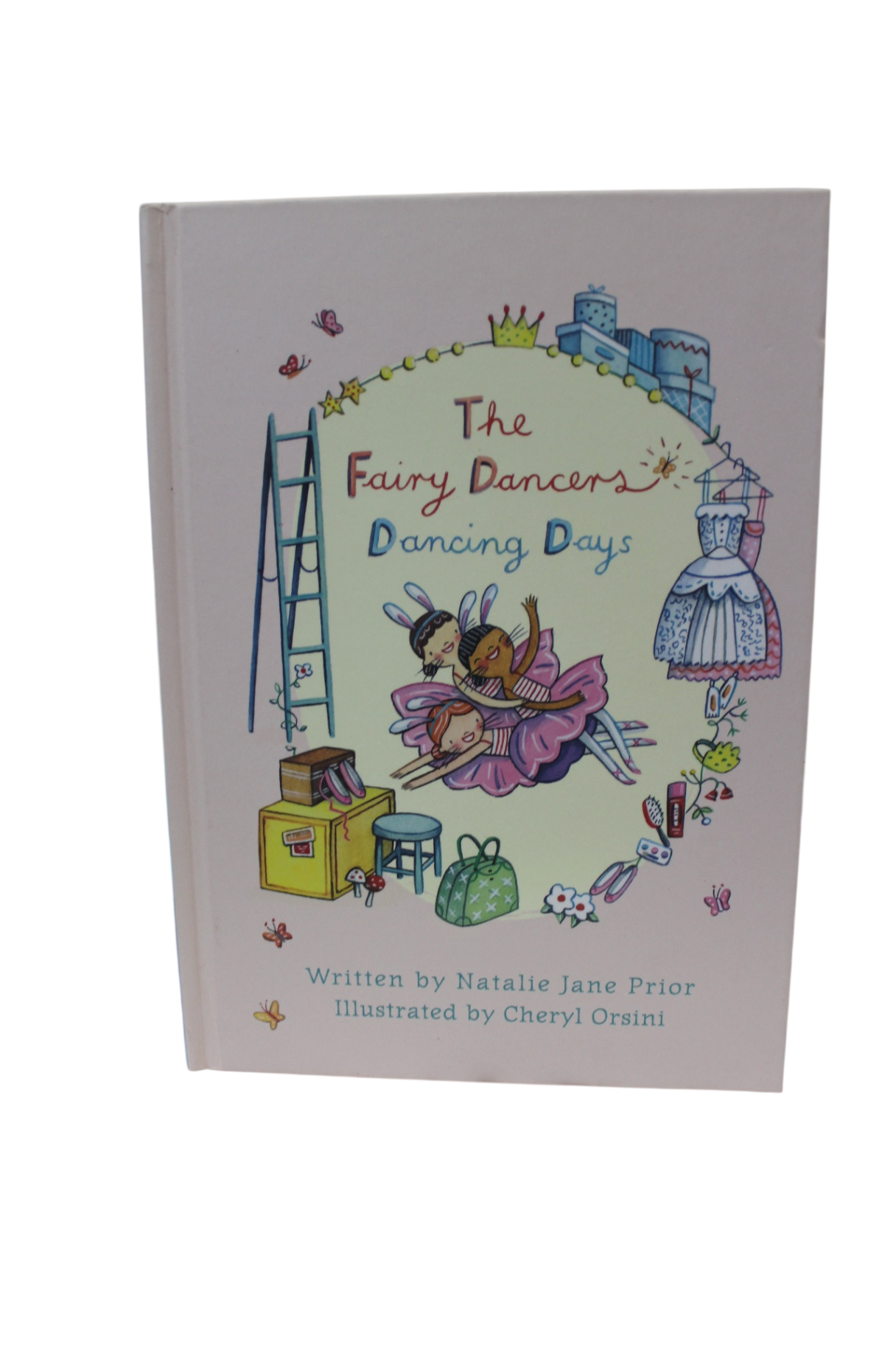 The Fairy Dancers Dancing Days Book,