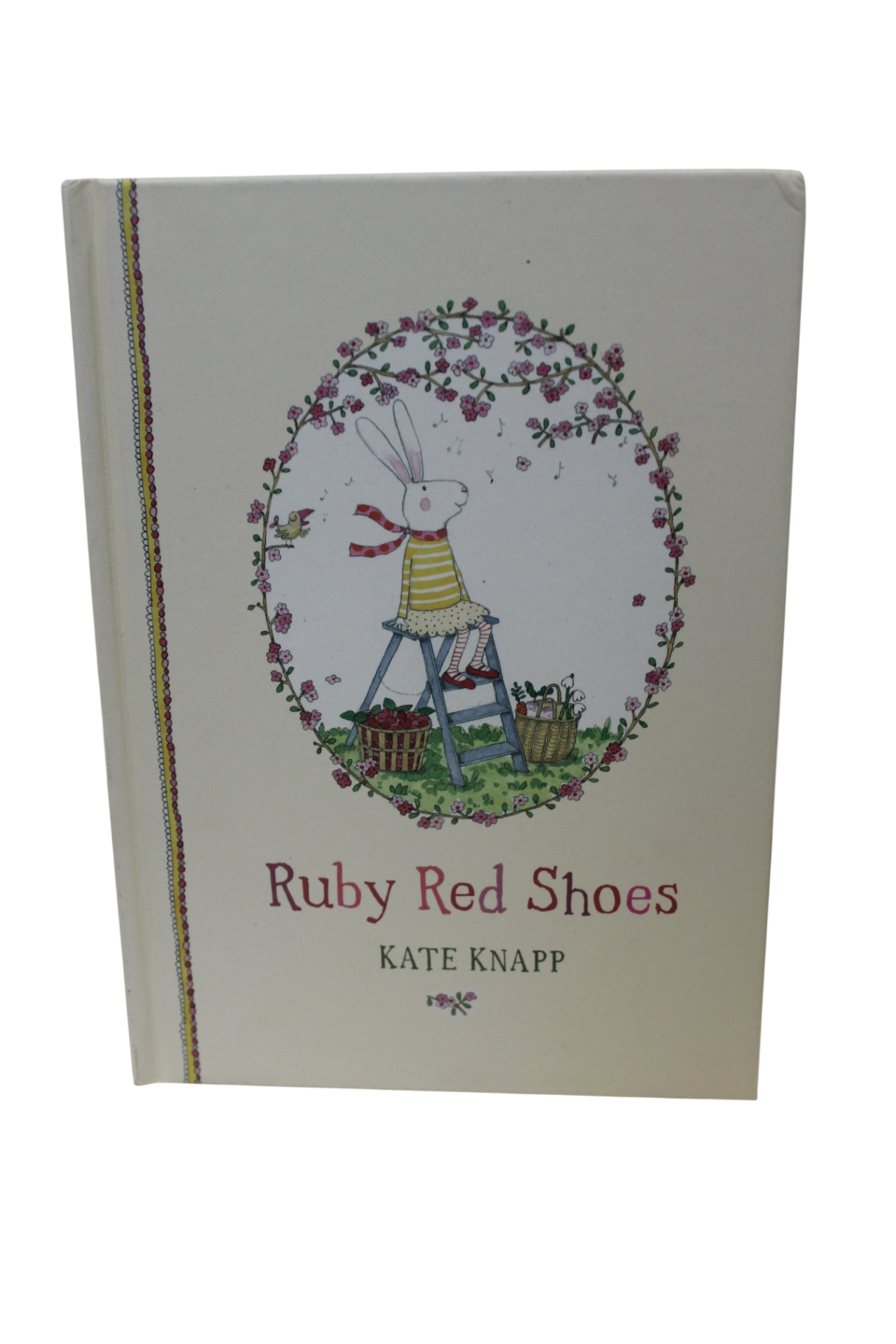 Ruby Red Shoes Book,