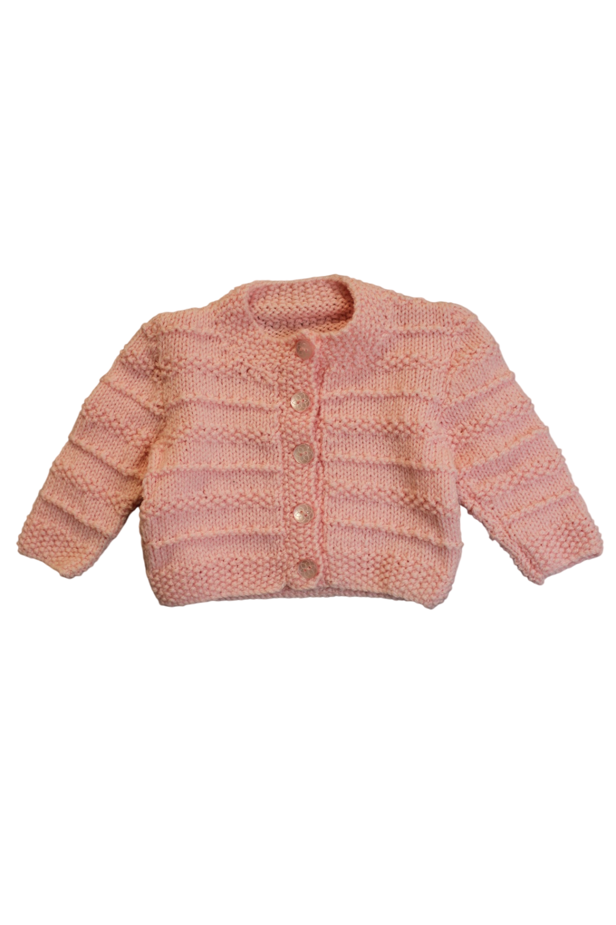 Handknit Jumper, 0000-00