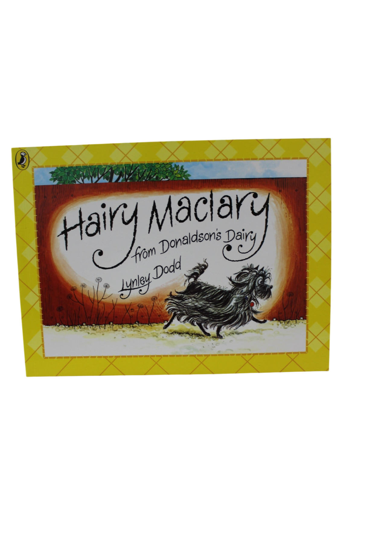 Hairy Maclary from Donaldson's Dairy Book,