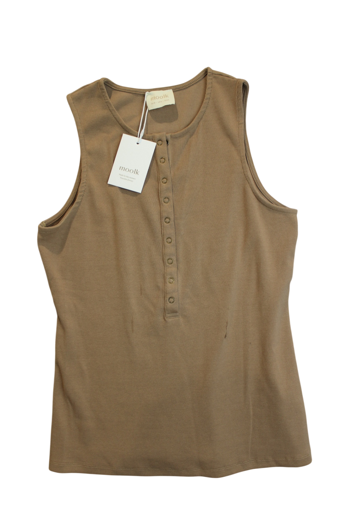 moolk Tank Top, XXL/16