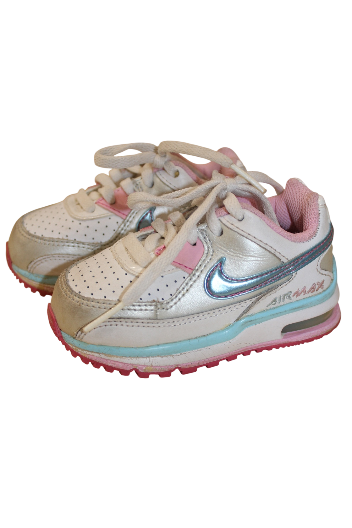 Nike Air Max Sneakers, US 5/EUR 21