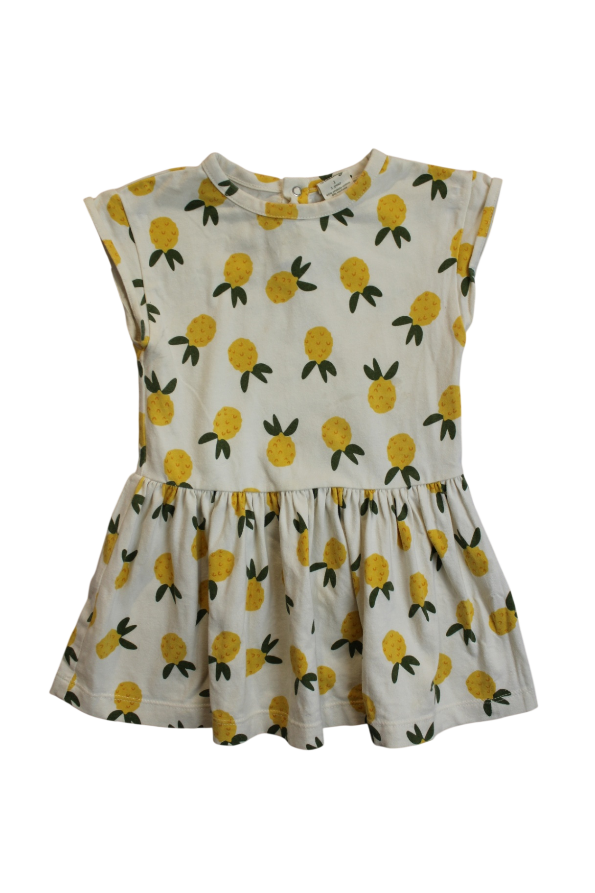 Nature Baby Dress, 1