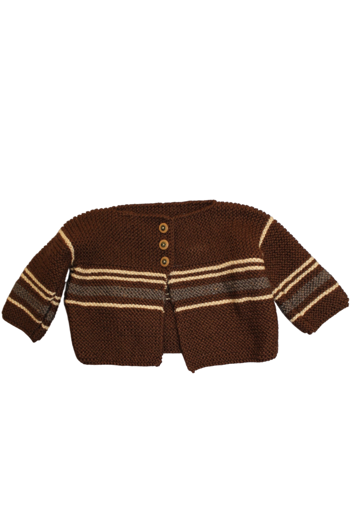 Handknit Cardigan, 00
