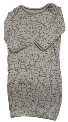Nurtured by Nature Sleepsuit 2 Pack, 0-6m
