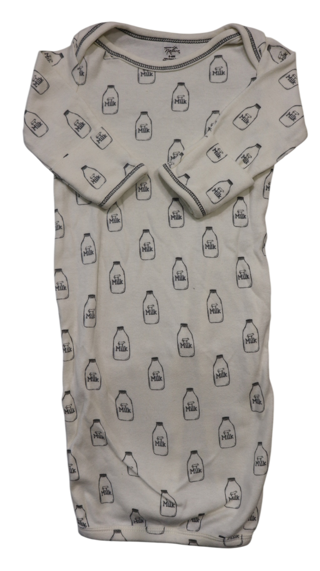 Nurtured by Nature Sleepsuit 2 Pack, 0-6m