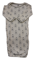 Nurtured by Nature Sleepsuit 2 Pack, 0-6m