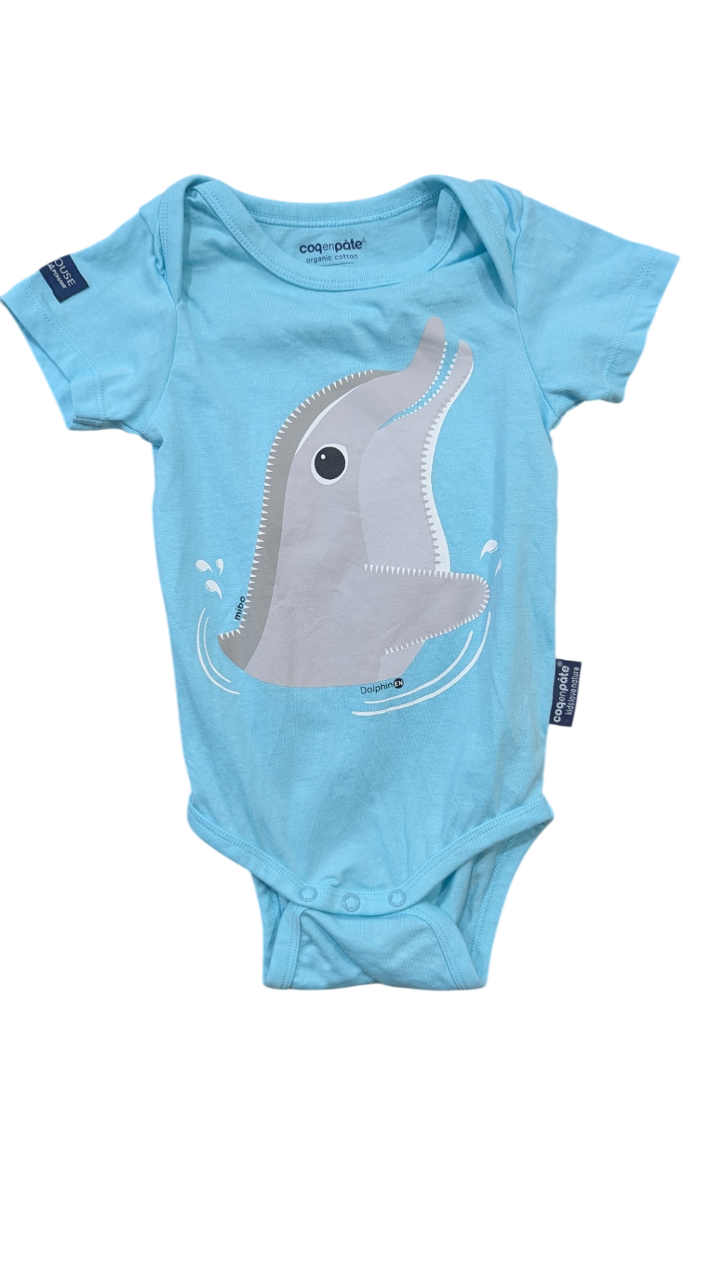 Coq en Pate Bodysuit, 0
