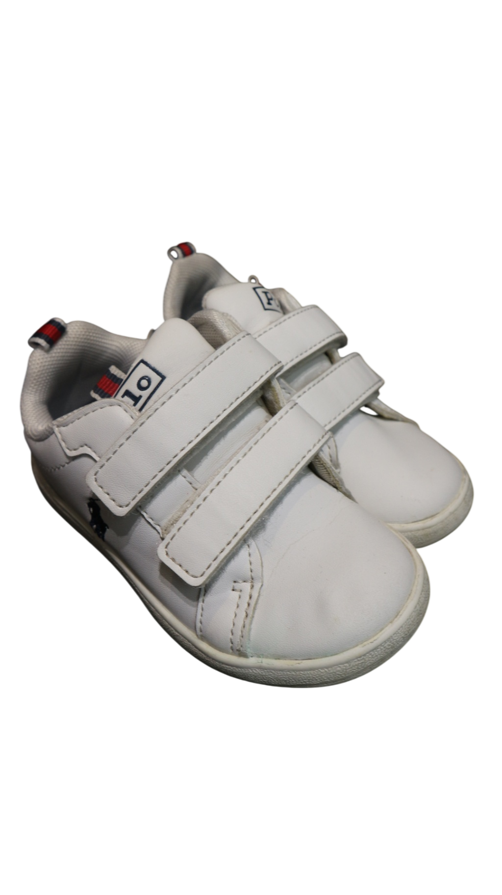 Polo by Ralph Lauren Sneakers, US 7/EUR 23.5