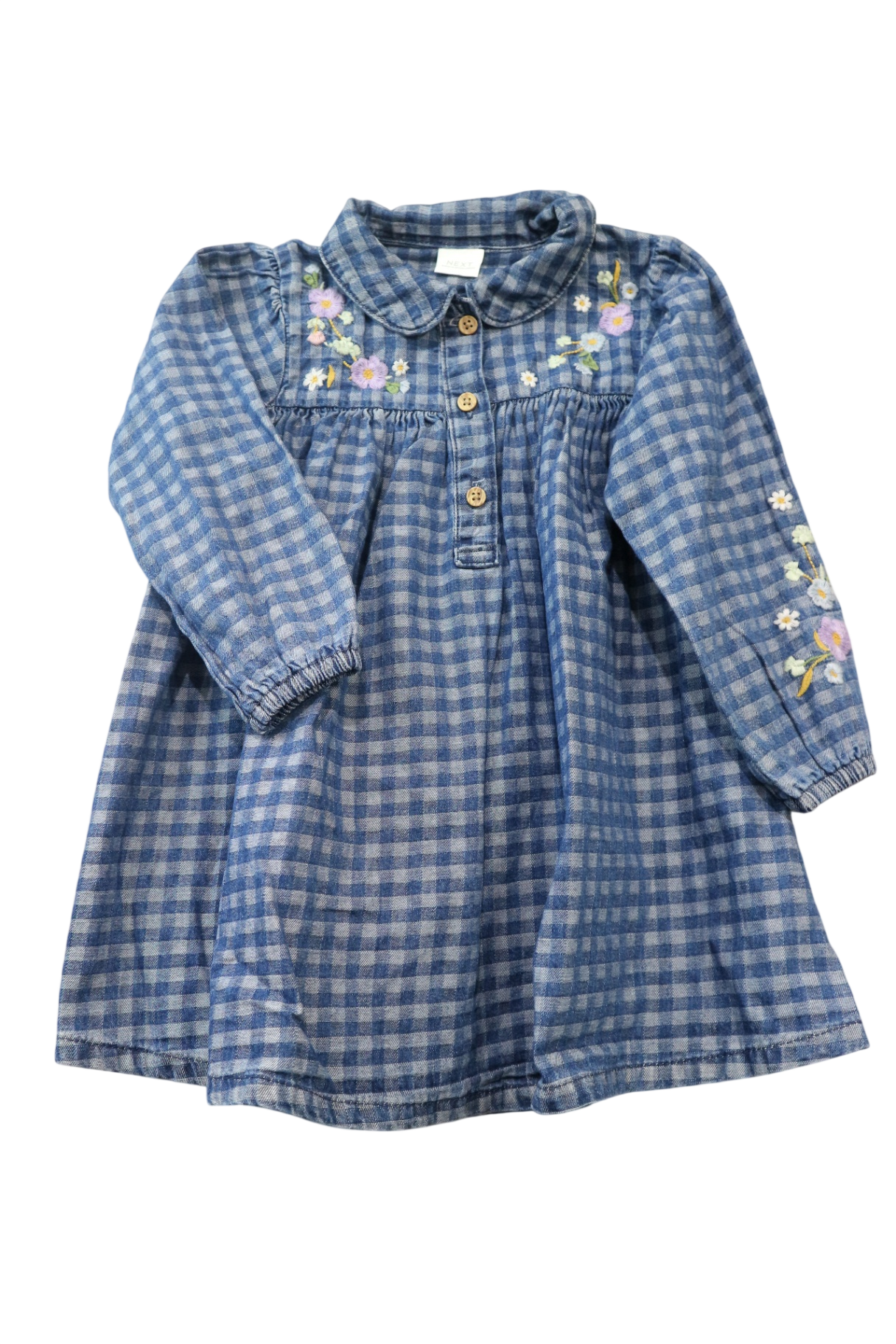 Next Dress, 2-3