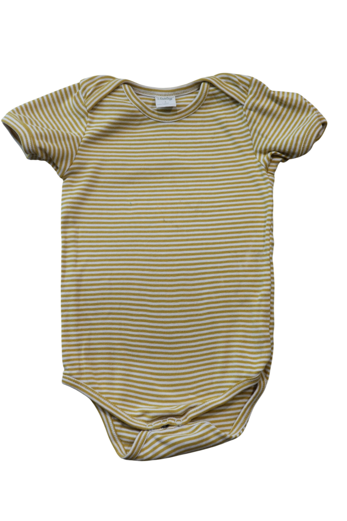 Nature Baby Bodysuit, 1