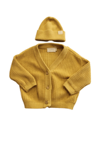 The REST Cardigna & Beanie, 00