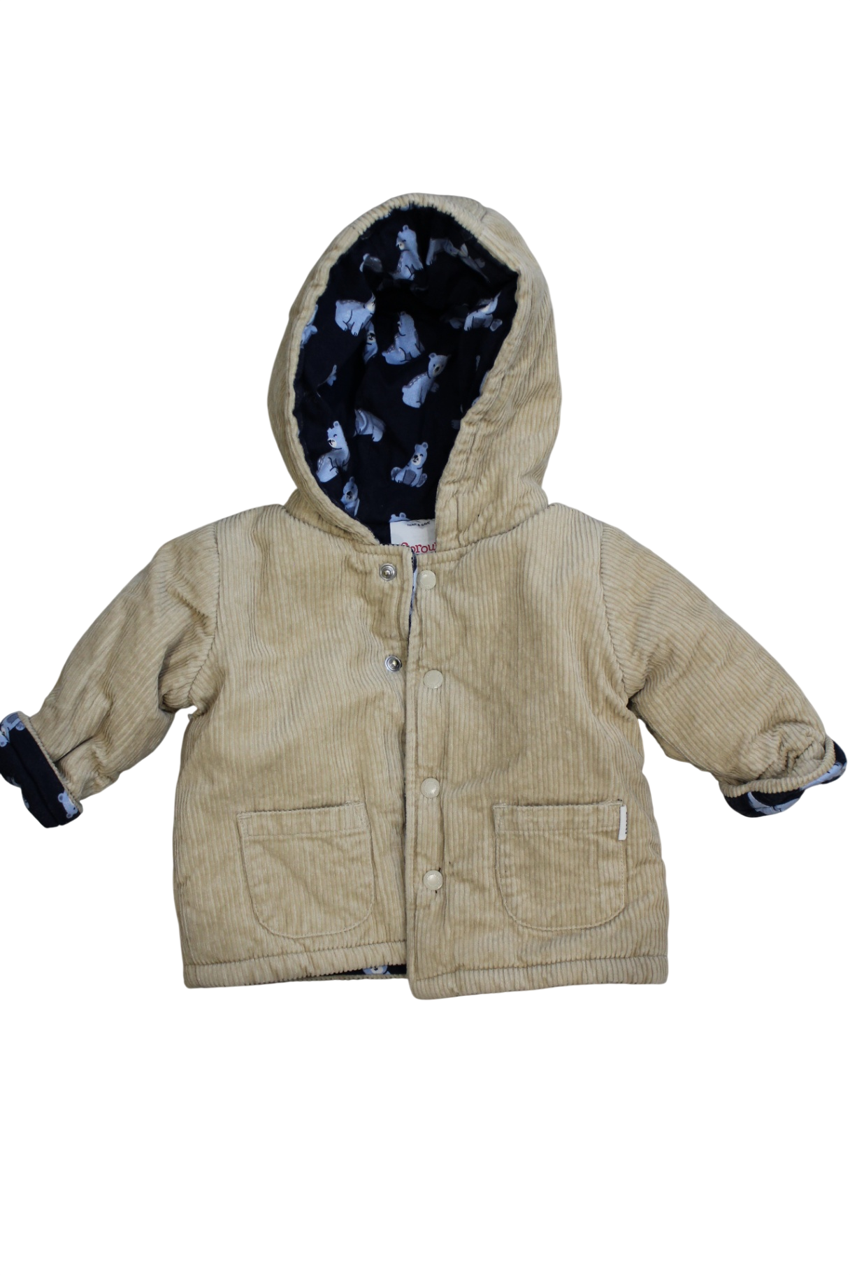 Sprout Jacket, 00