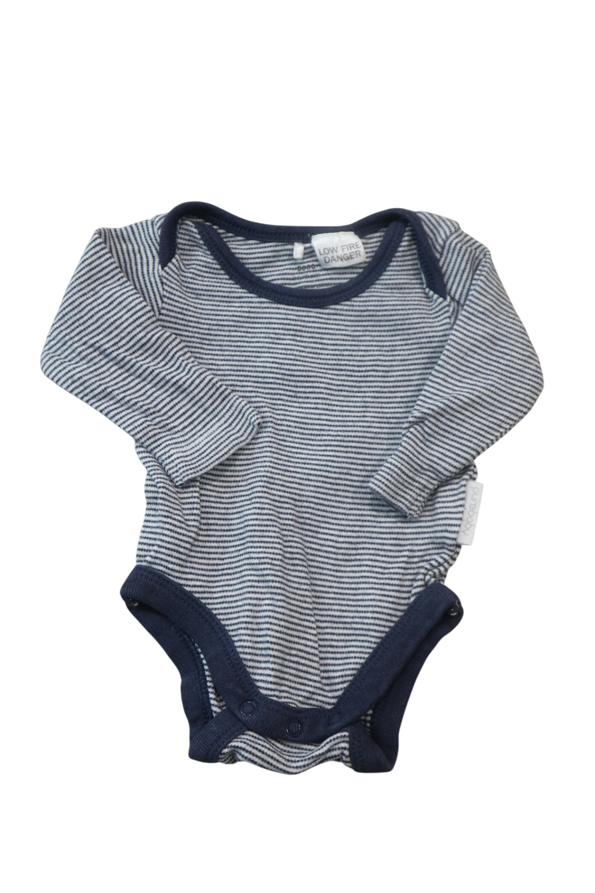 Purebaby Bodysuit, 0000