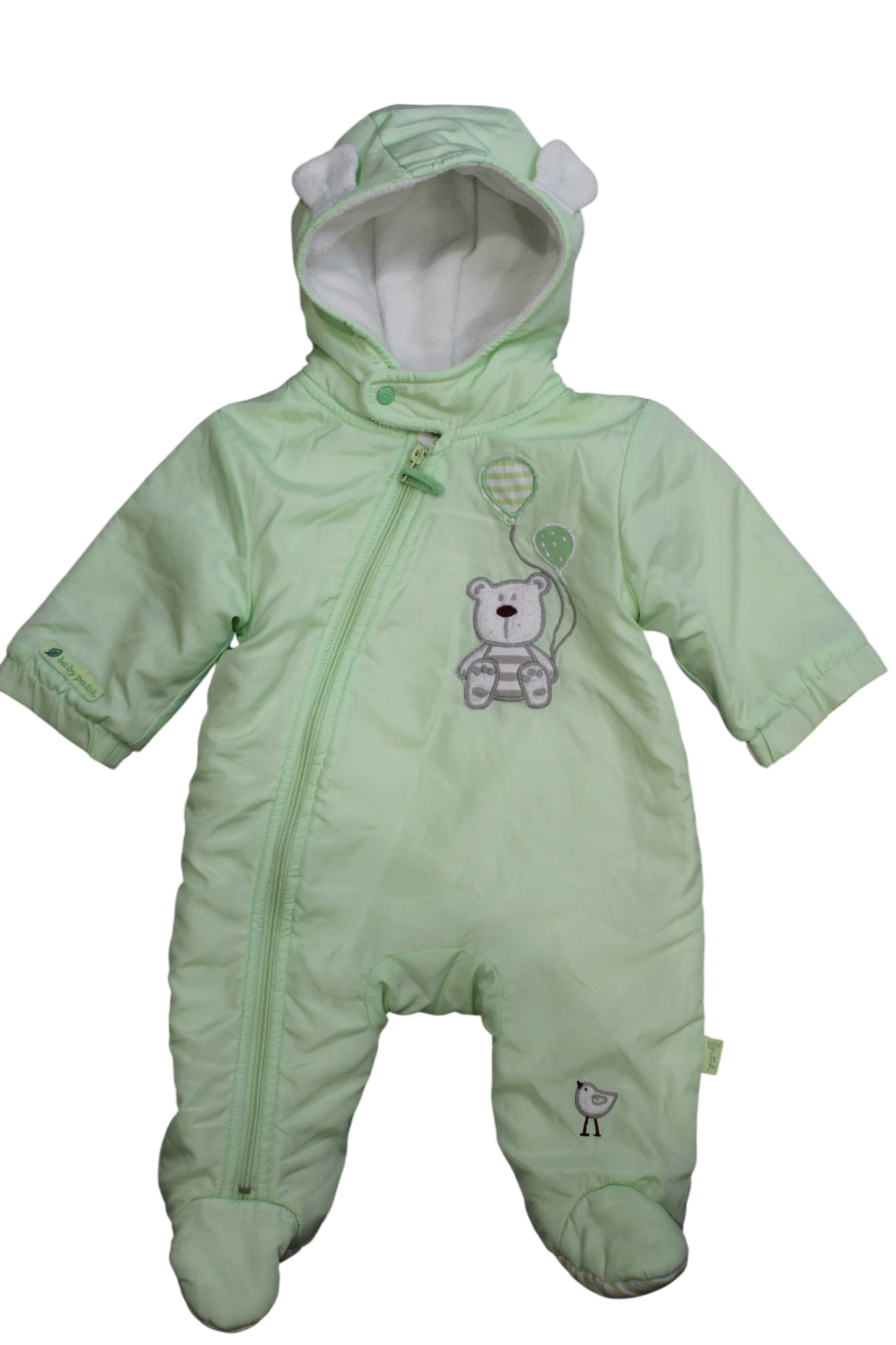 Pumpkin Patch snugglesuit, 000