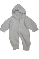 Handknit Jumpsuit, 000