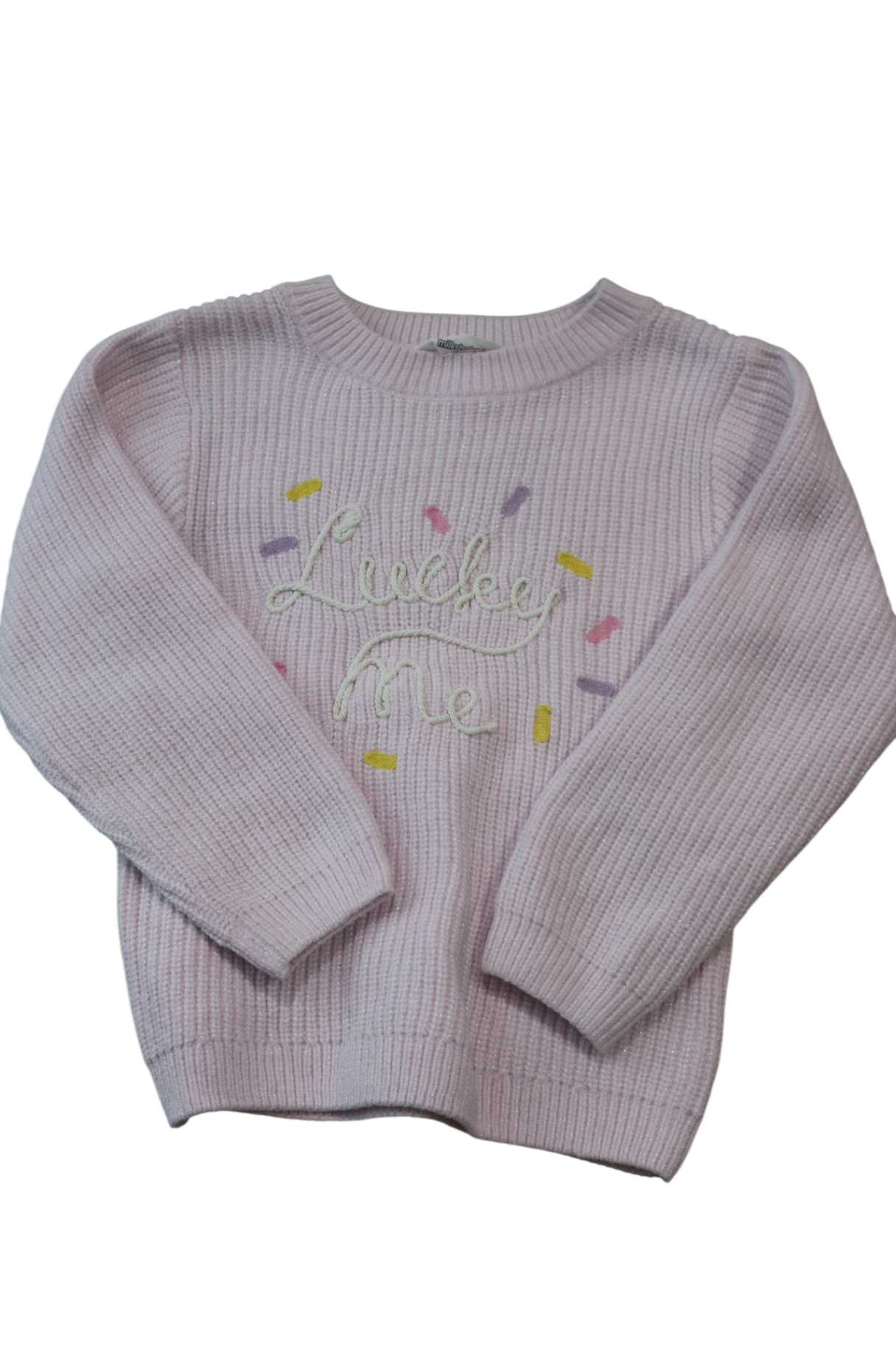 Milkshake Knit Jumper, 6