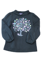 ANNA SUI Long-Sleeve T-Shirt, 7