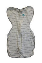 LOVE TO Dream Swaddle , Small (000)