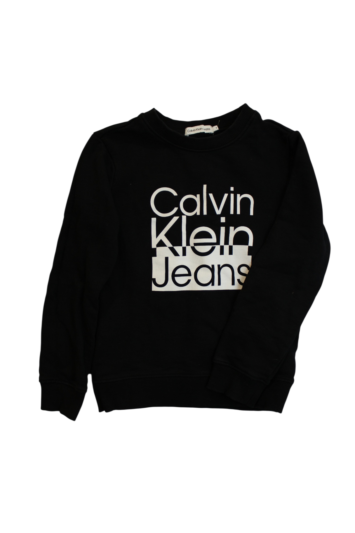 Calvin Klein Sweatshirt, 8