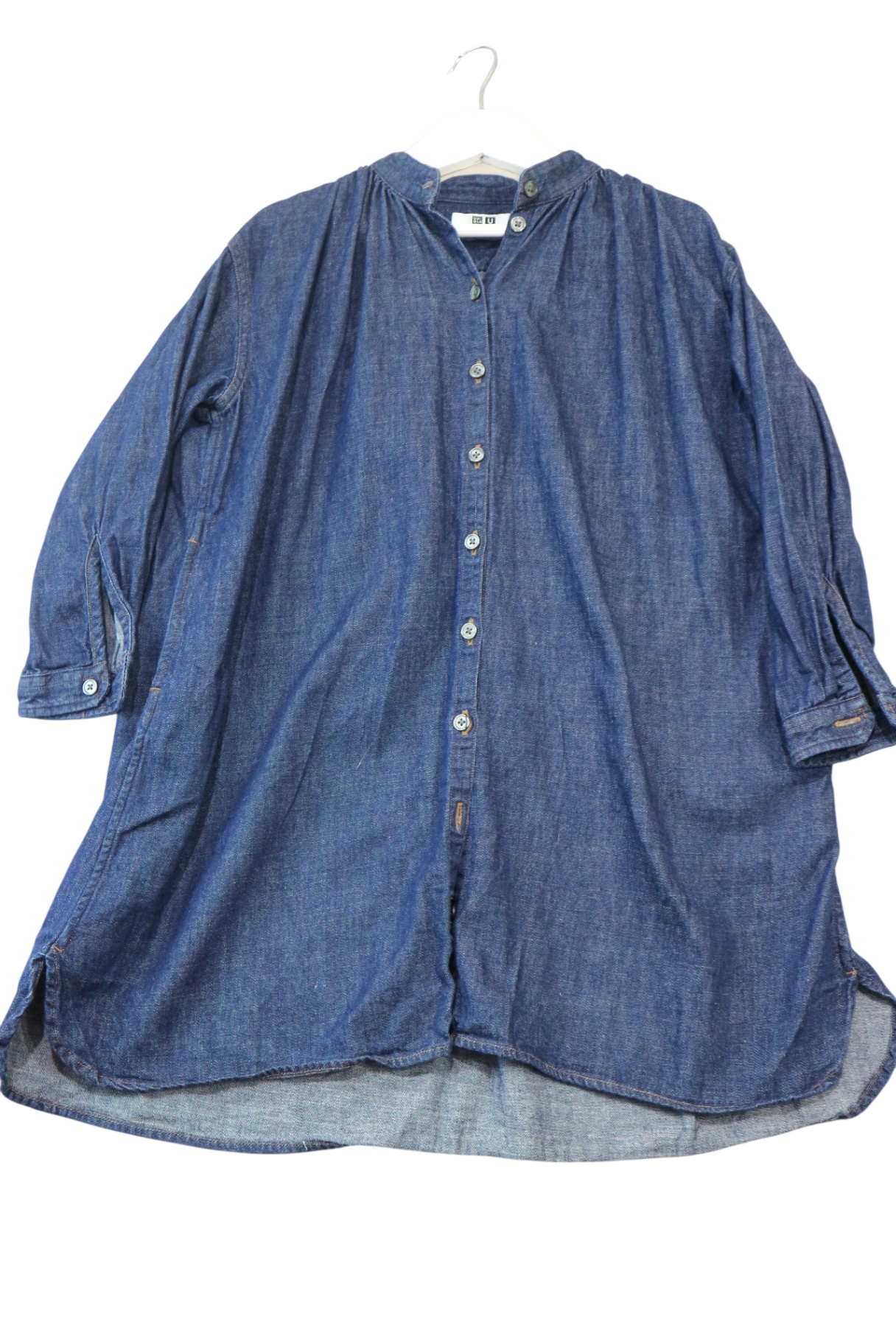 Uniqlo Dress, 9