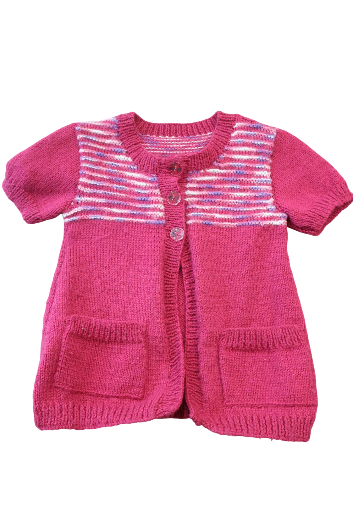Handknit Jumper, 7