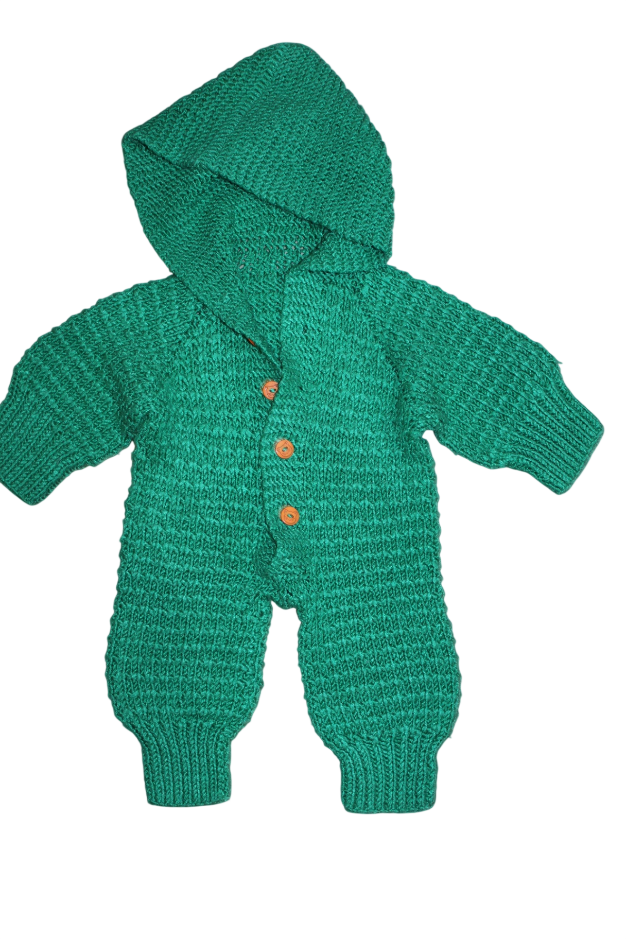 Handknit Jumpsuit, 000
