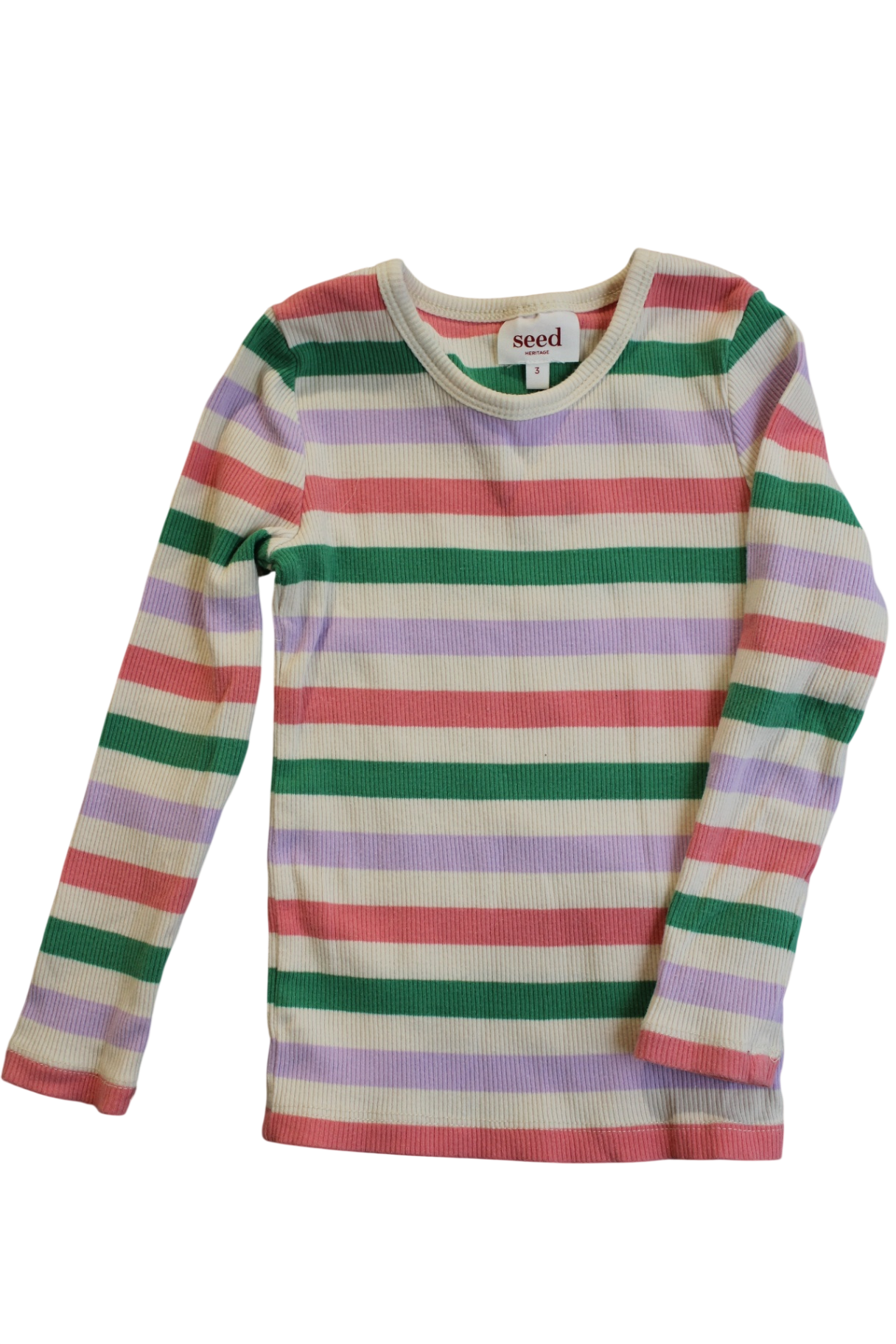 Seed Long-Sleeve T-Shirt, 5