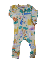 Halcyon Nights Jumpsuit, 000