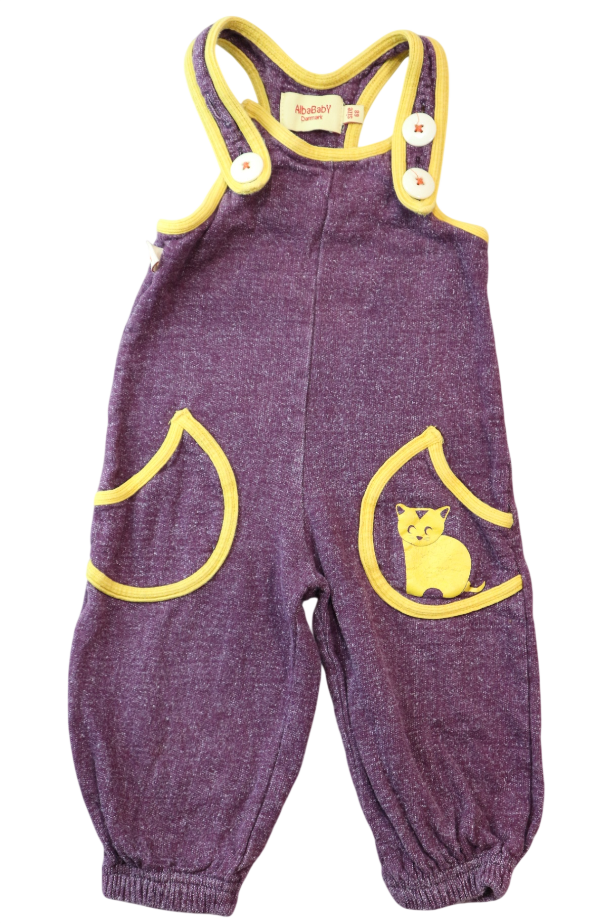 AlbaBaby Overalls, 0