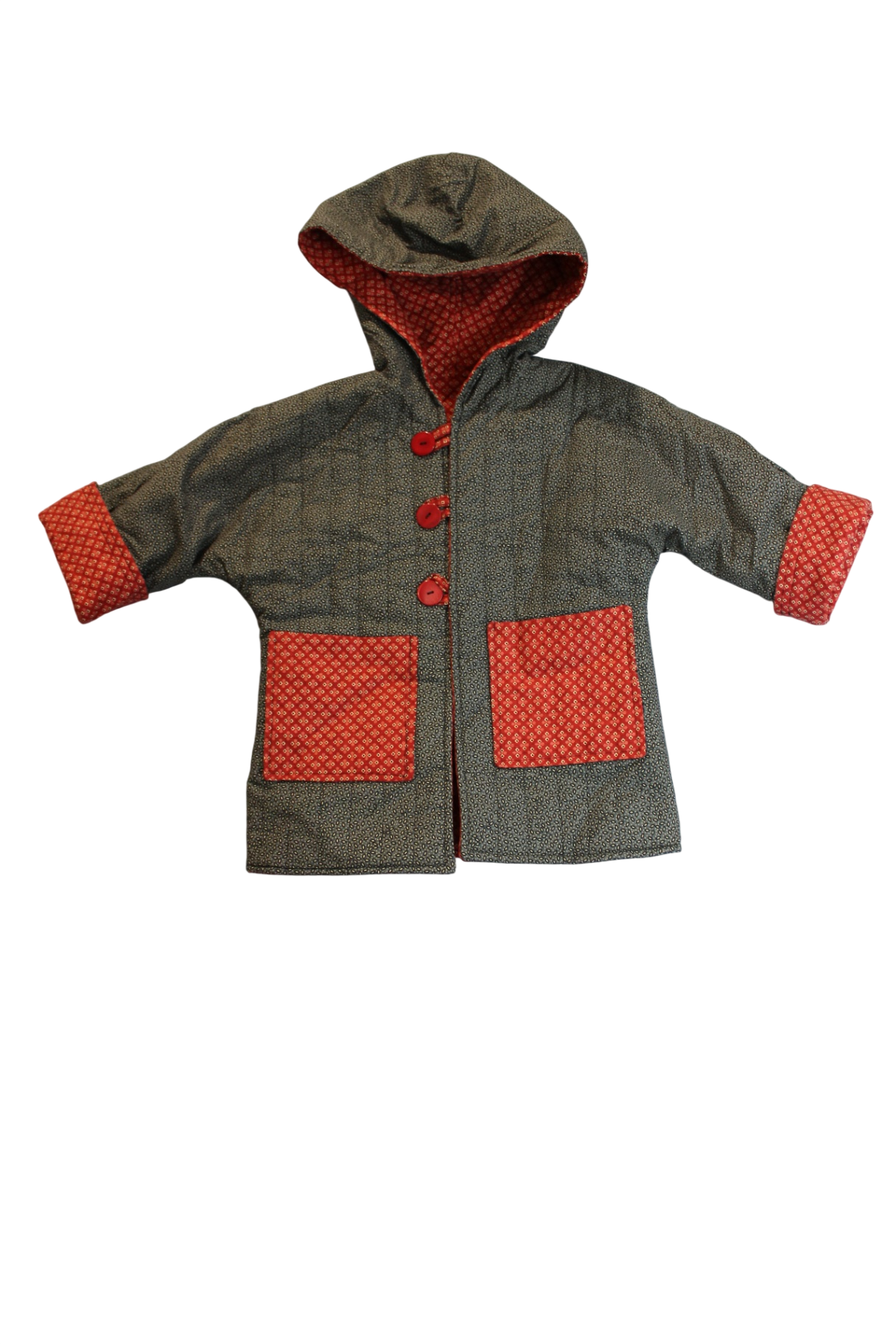 Handmade Jacket, 1-2?