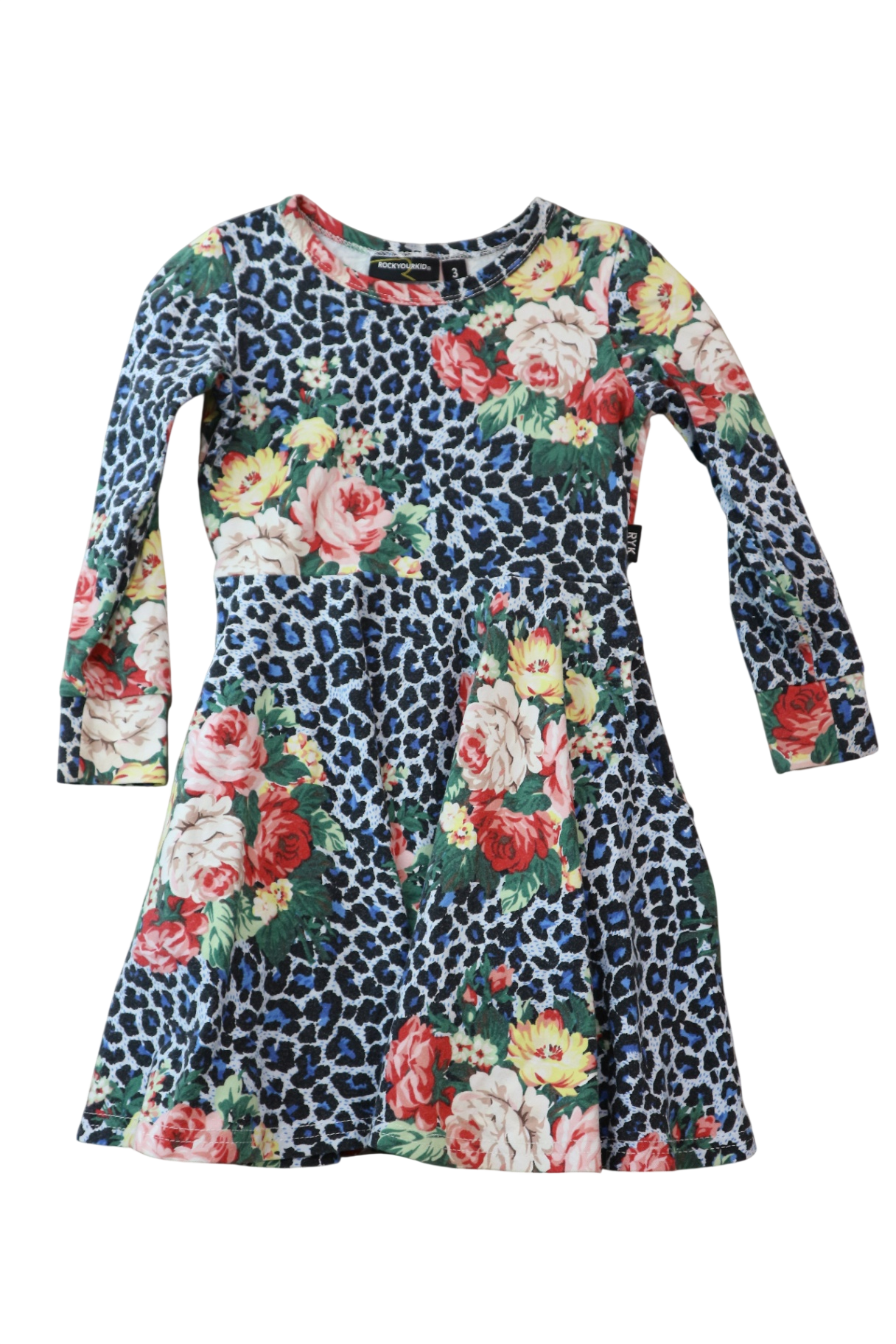 Rock Your Kid Dress, 3