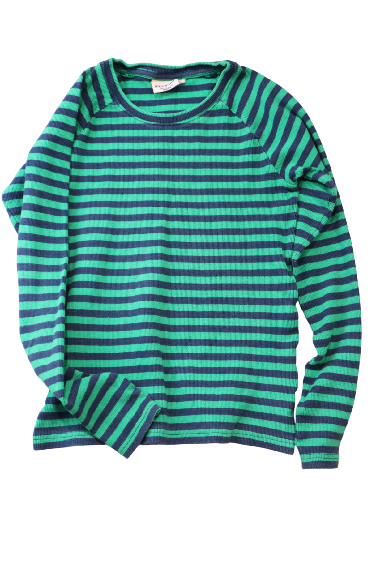 Moromini Long-Sleeve T-Shirt, 10