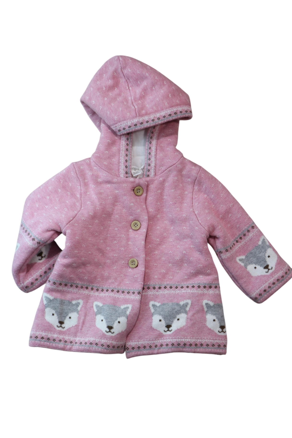 Purebaby Jacket, 0