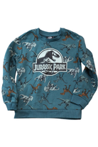 Jurassic Park Jumper, 8