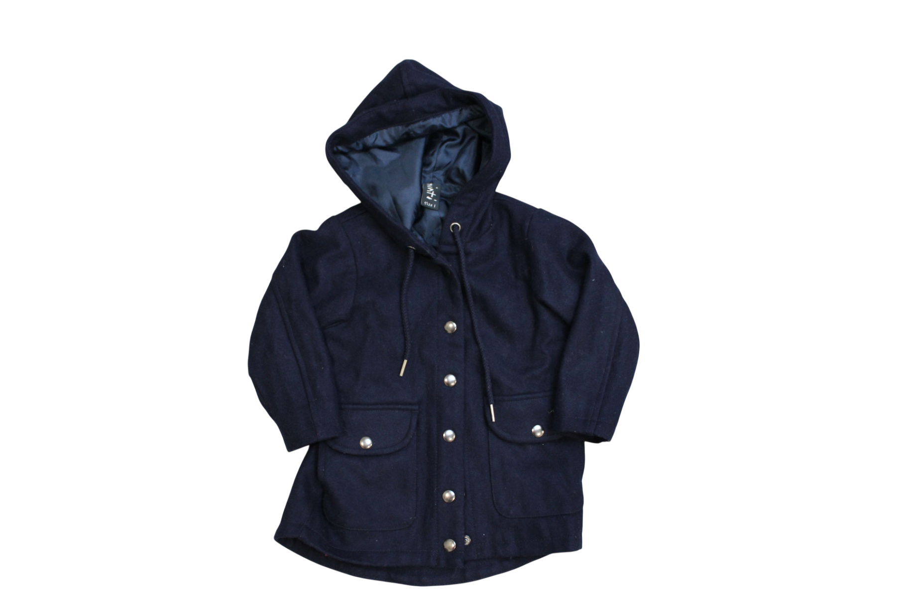 Minti Jacket, 1