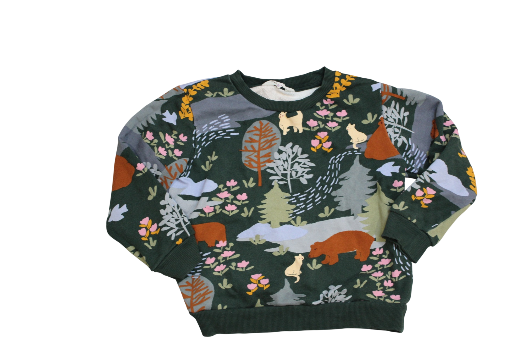 Little Princess Highway Sweatshirt, 6-7