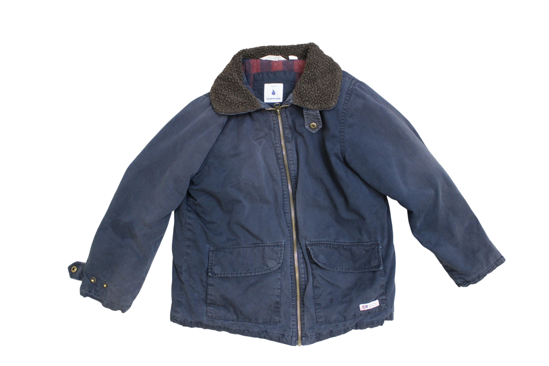 Country Road Jacket, 10-11