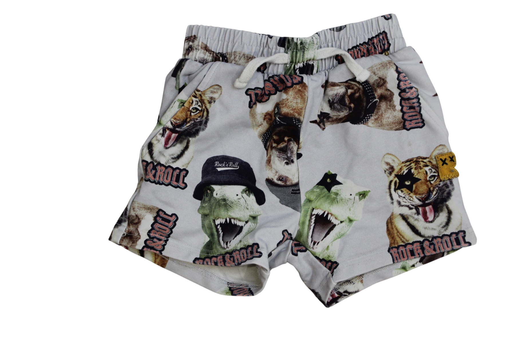 Rock Your Kid Shorts, 3