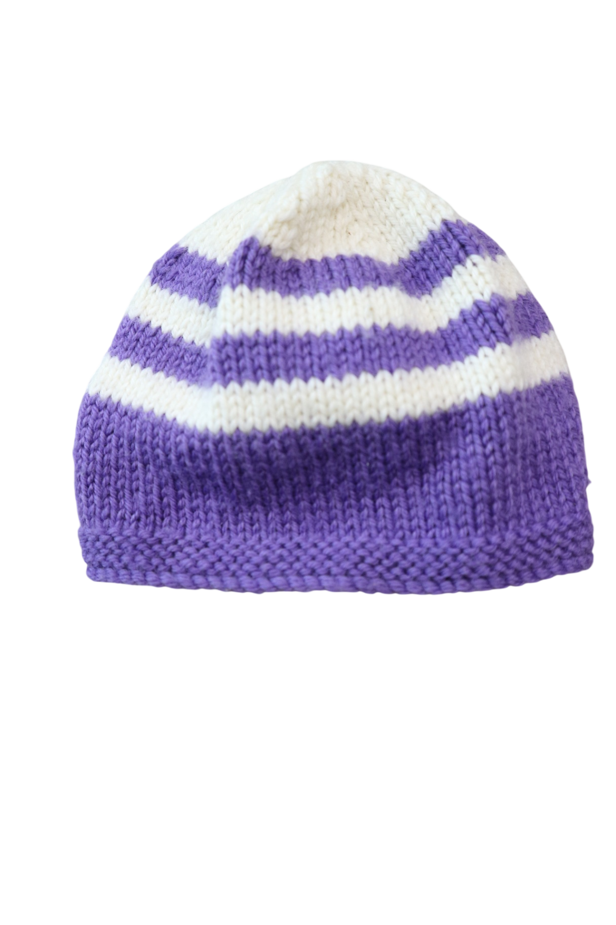 Handknit Beanie, 00