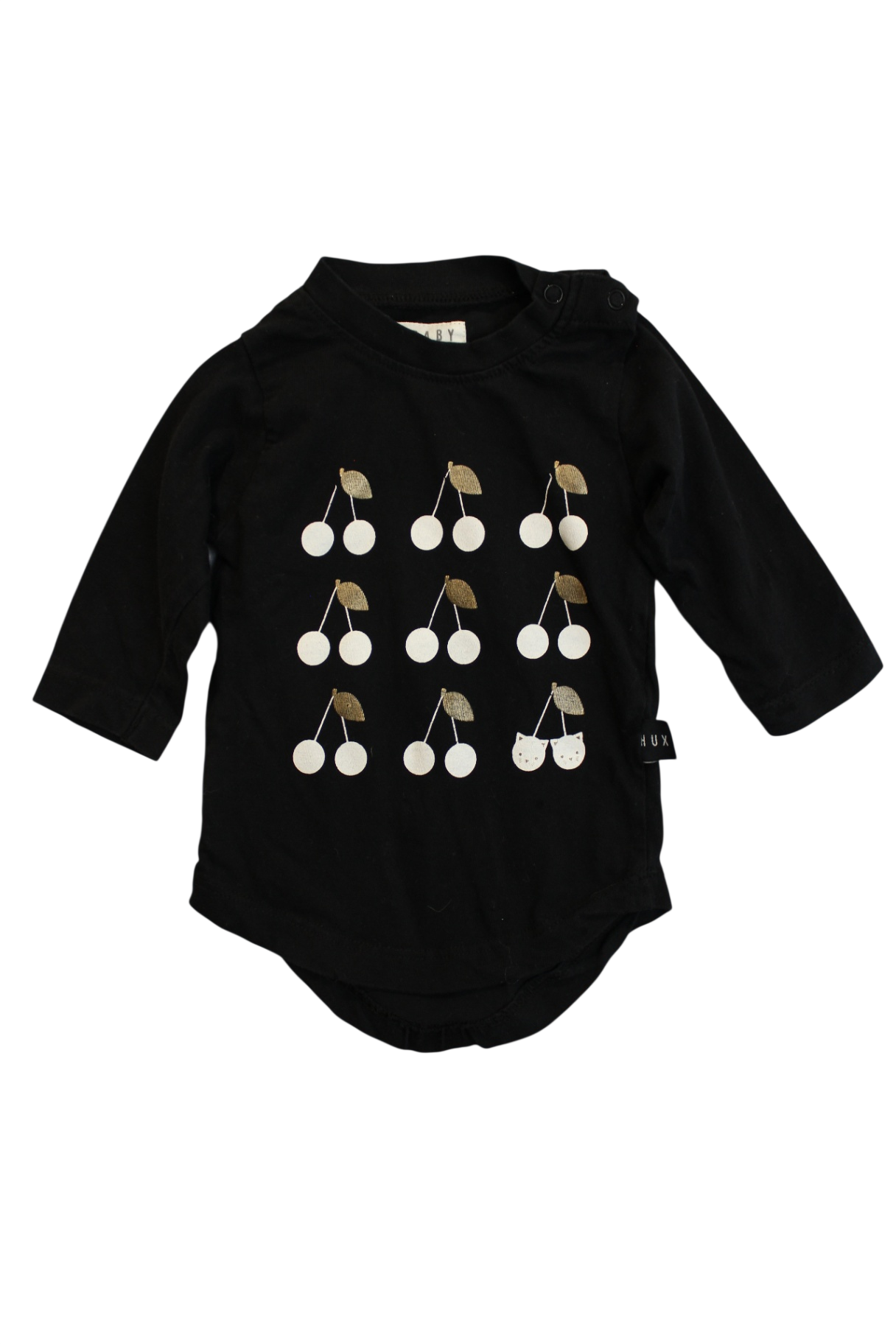 Huxbaby Long-Sleeve T-Shirt, 00