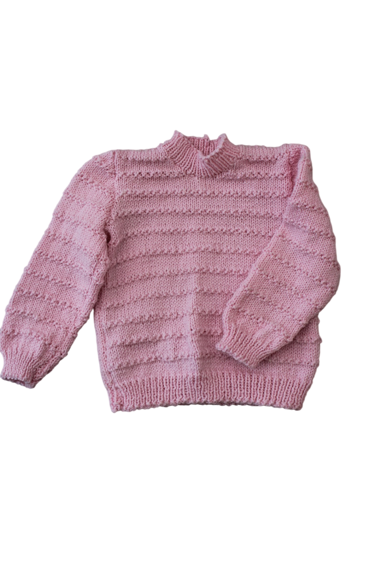 Handknit Knitwear, 3-4