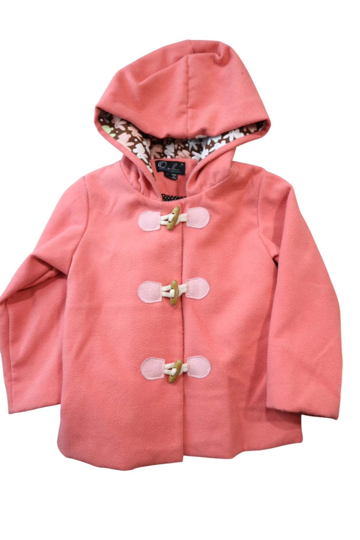 Oobi Jacket, 3