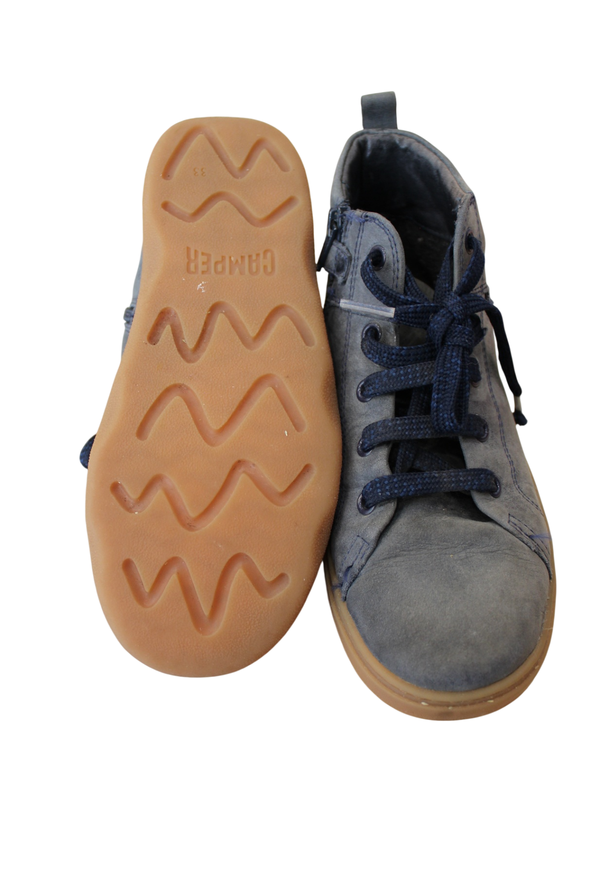 Camper Boots, US 2/EUR 33