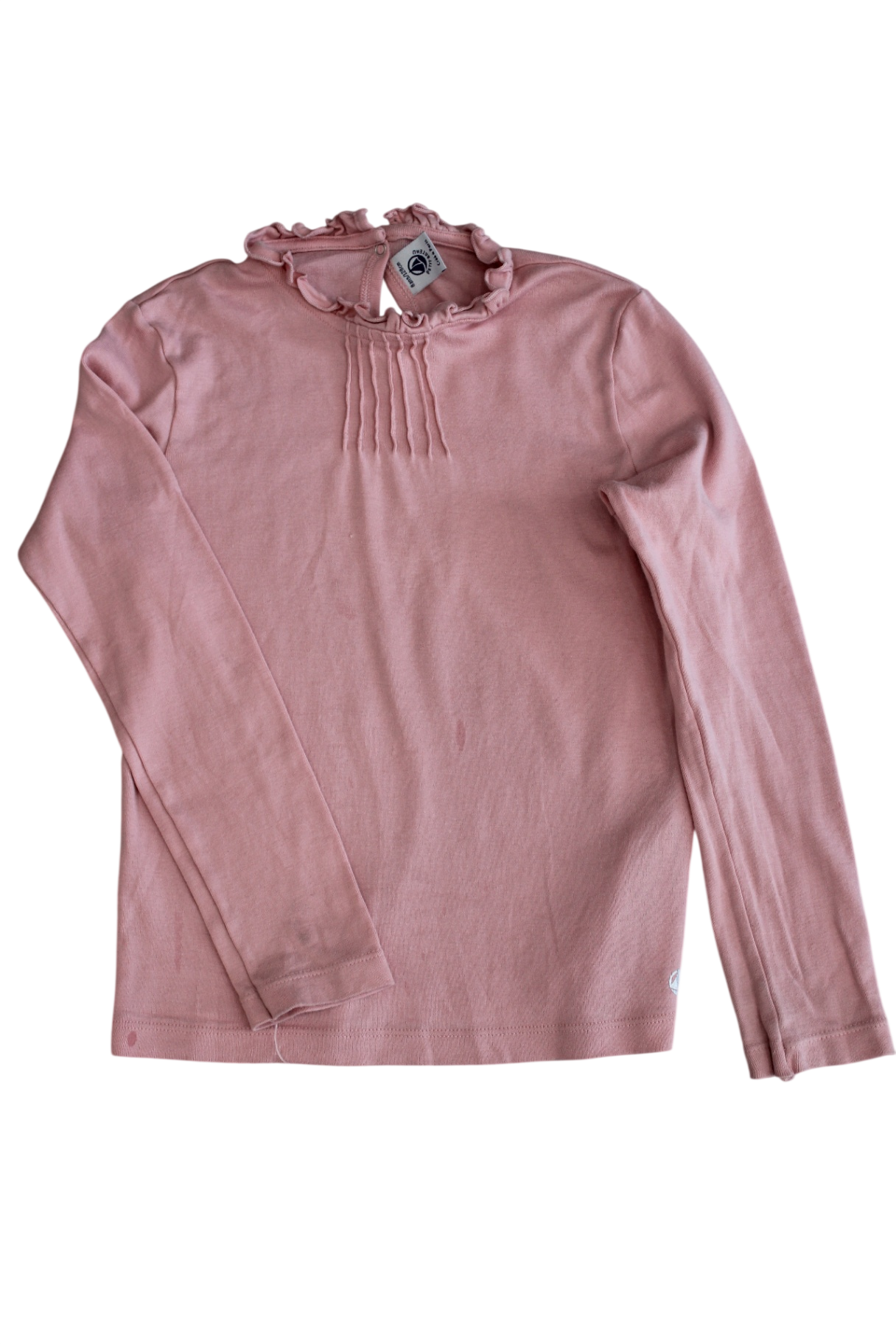 Petit Bateau Long-Sleeve T-Shirt, 8